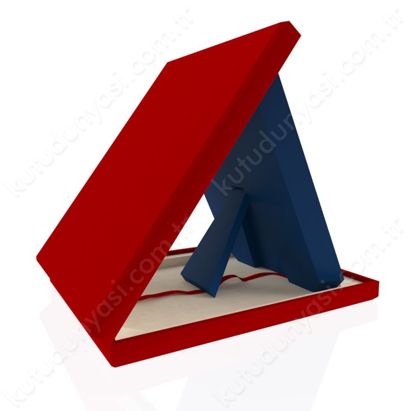 CP 102 Wooden Award With Ceramic Glaze