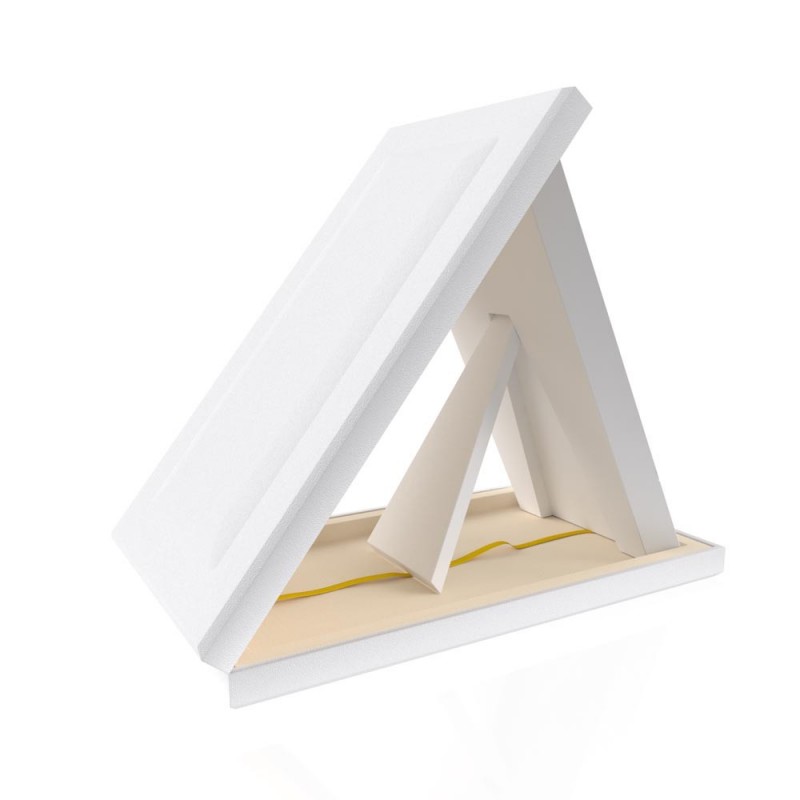 CP 116 Çinili Ahşap Plaket