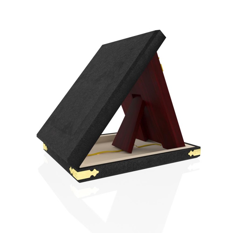 YP 116 Star Plaque
